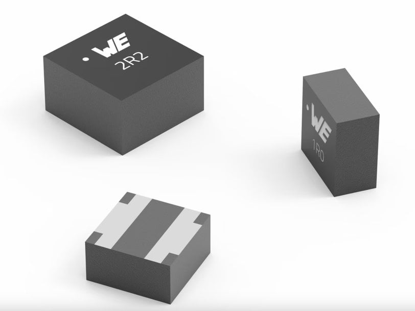 WÜRTH ELEKTRONIK PRESENTS ITS WE-MXGI SERIES POWER INDUCTORS FOR DC/DC CONVERTERS